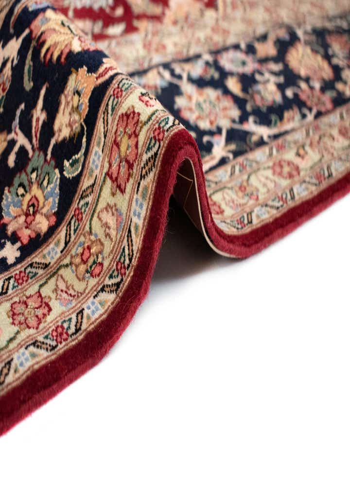 6' 6 x 9' 9 Tabriz Rug