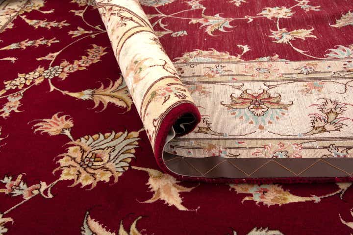 6' 9 x 8' 3 Tabriz Rug