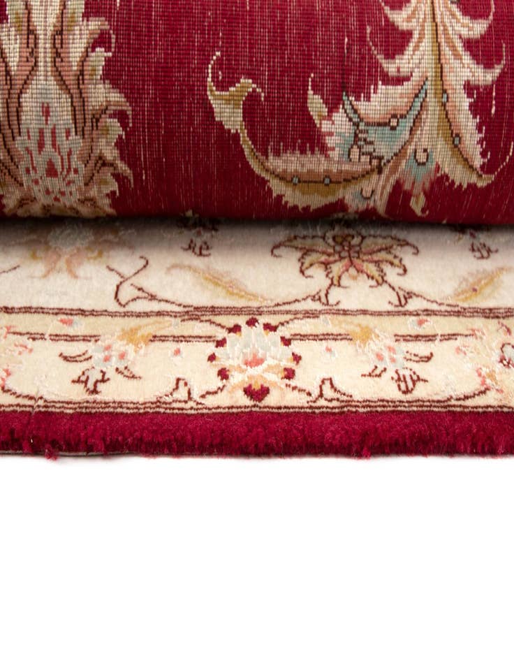 Detail image of 6' 9 x 8' 3 Tabriz Rug