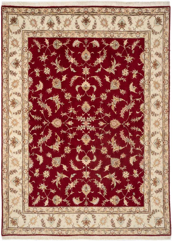 6' 9 x 8' 3 Tabriz Rug