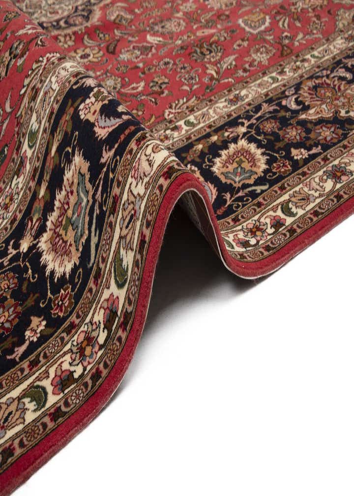 9' 10 x 13' 8 Tabriz Rug