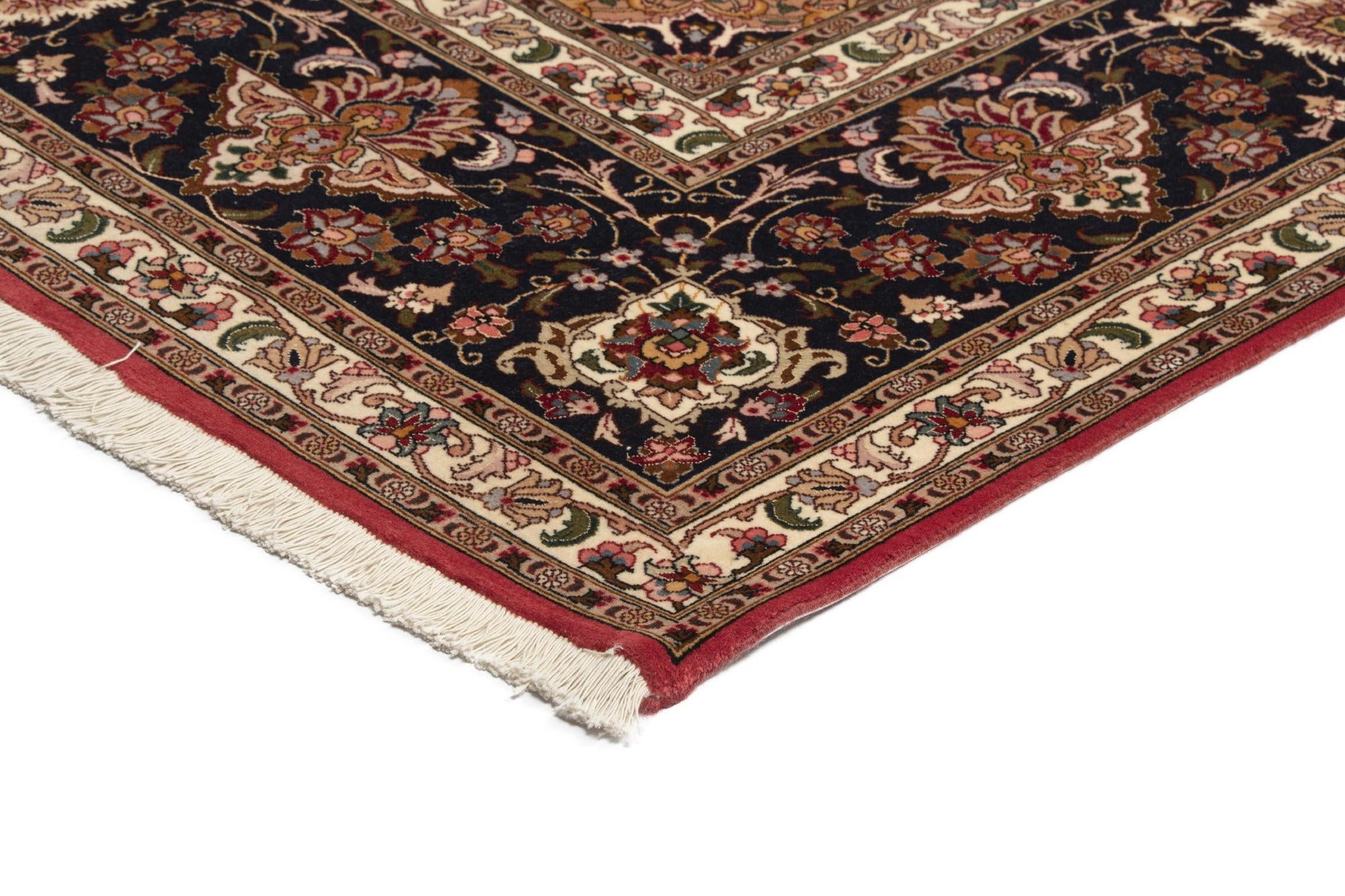 9' 10 x 13' 8 Tabriz Rug
