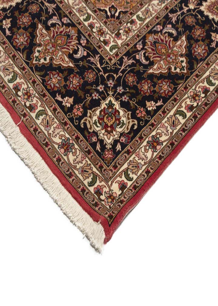 9' 10 x 13' 8 Tabriz Rug