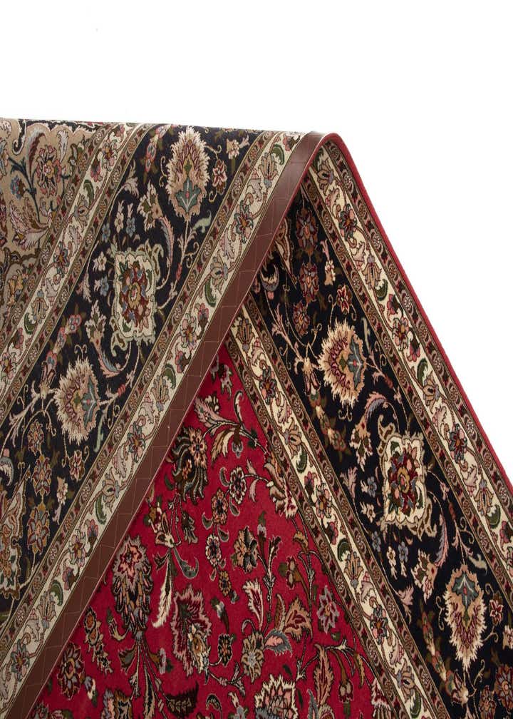 9' 10 x 13' 8 Tabriz Rug