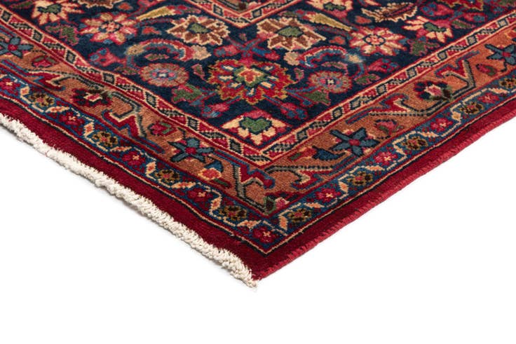 Detail image of 9' 8 x 12' 8 Tabriz Wool Rug