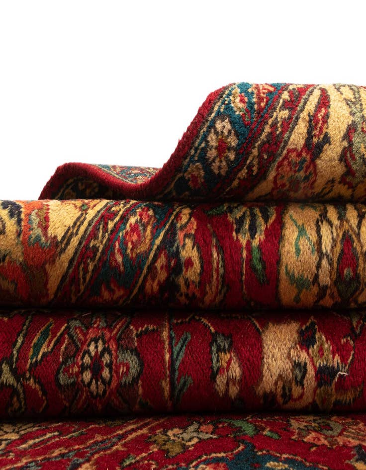 Detail image of 7' 8 x 10' 10 Tabriz Wool Rug