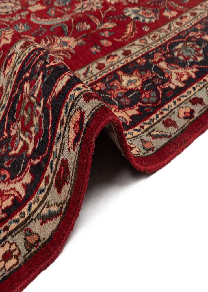 7' 5 x 10' 6 Tabriz Wool Rug