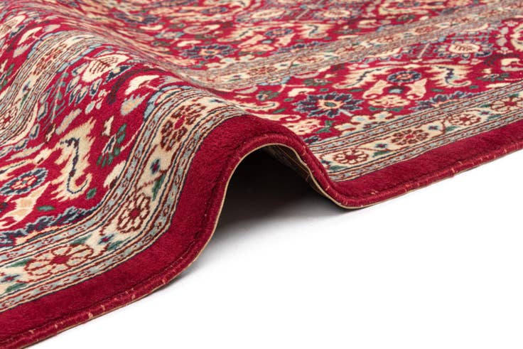 Detail image of 9' 3 x 12' 6 Tabriz Wool Rug