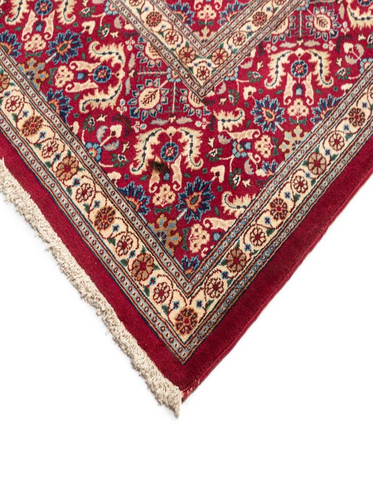 Detail image of 9' 3 x 12' 6 Tabriz Wool Rug