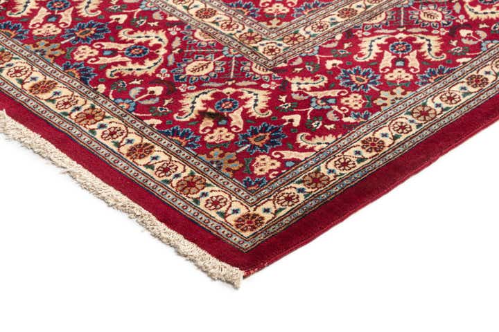 9' 3 x 12' 6 Tabriz Wool Rug
