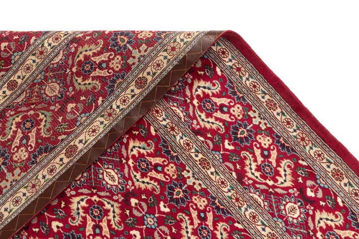 9' 3 x 12' 6 Tabriz Wool Rug