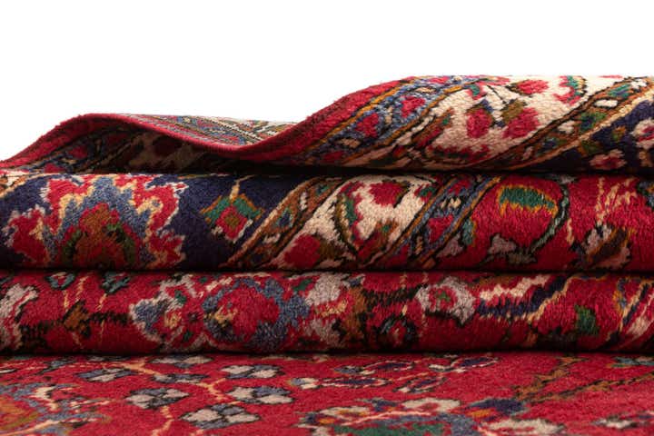 10' 1 x 12' 6 Tabriz Wool Rug