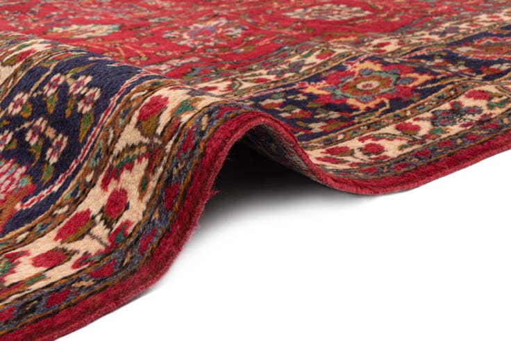 Detail image of 10' 1 x 12' 6 Tabriz Wool Rug