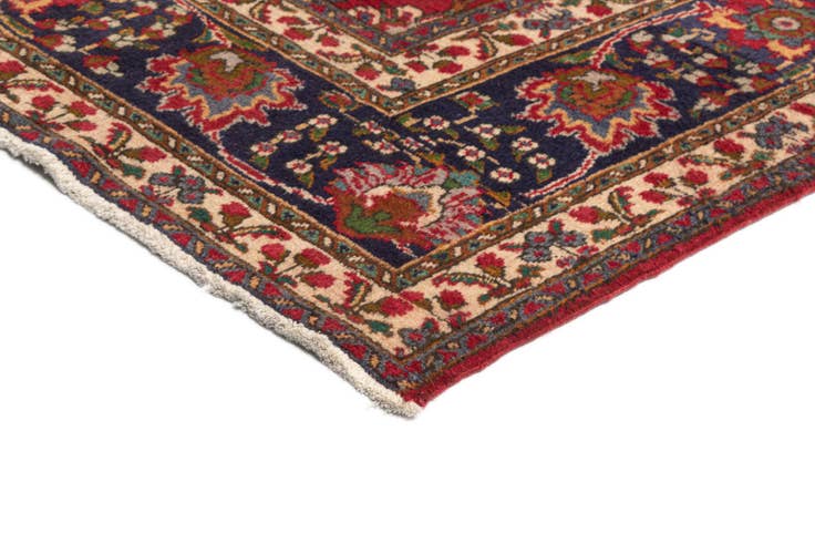 Detail image of 10' 1 x 12' 6 Tabriz Wool Rug