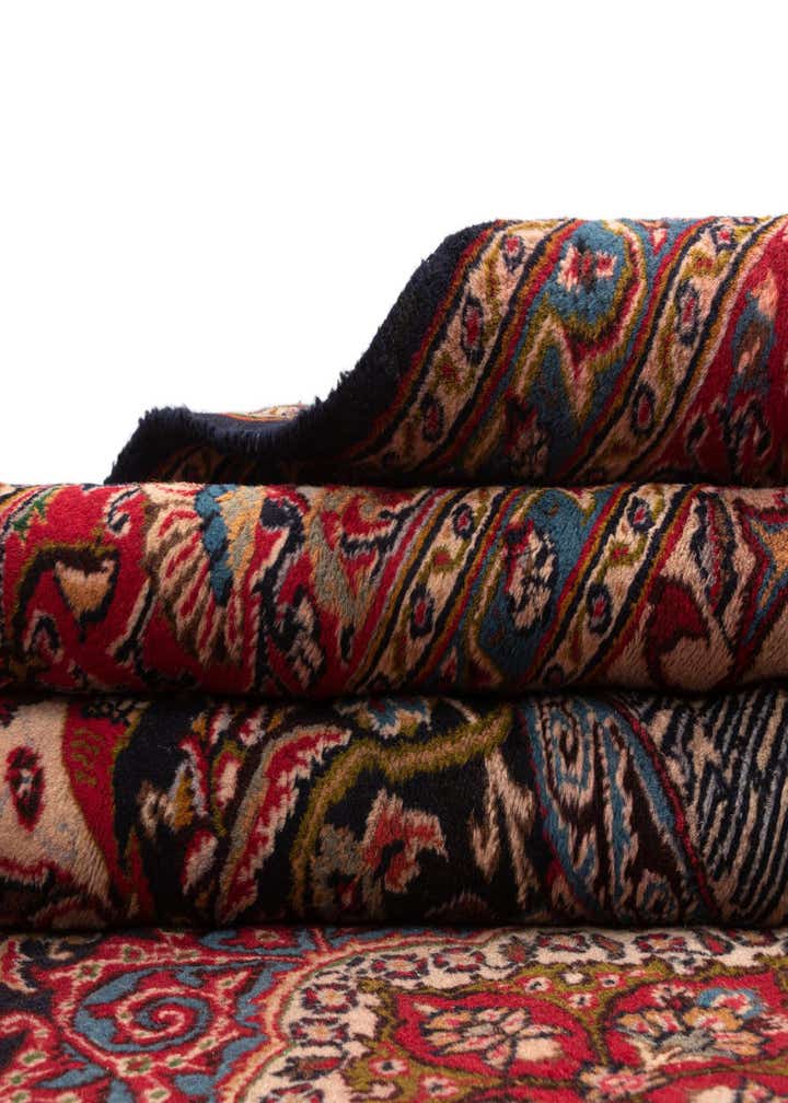 9' 7 x 12' 5 Tabriz Wool Rug