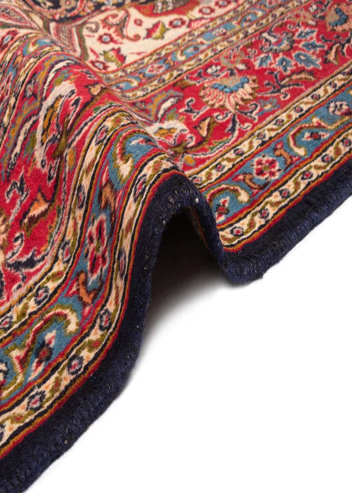 9' 7 x 12' 5 Tabriz Wool Rug