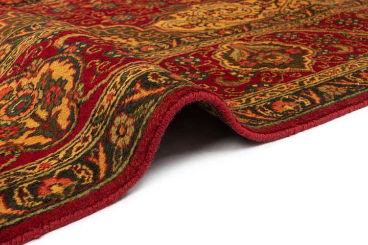 305cm x 405cm Tabriz Wol Vloerkleed