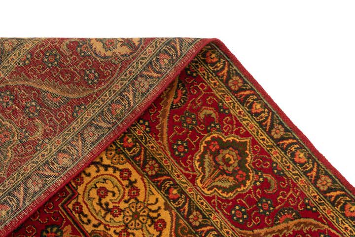 305cm x 405cm Tabriz Wol Vloerkleed