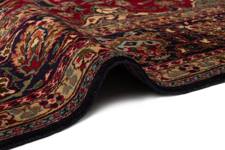 Detail image of 9' 11 x 12' 10 Tabriz Wool Rug