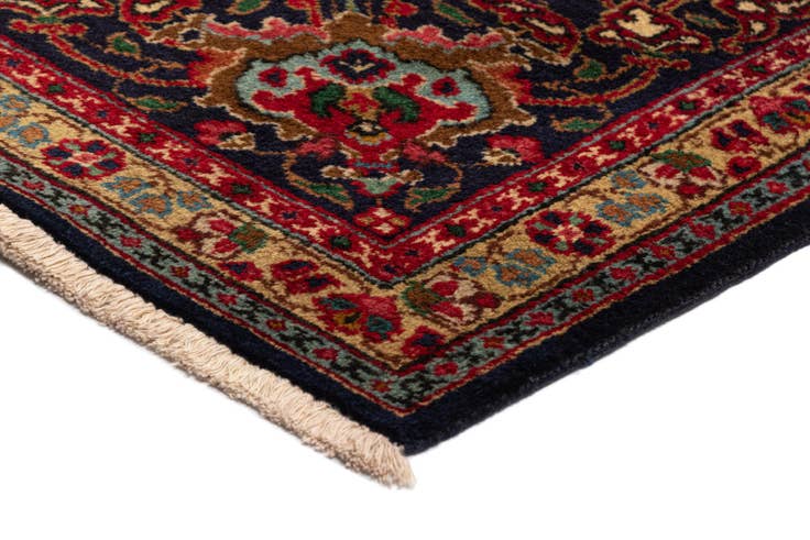 Detail image of 9' 11 x 12' 10 Tabriz Wool Rug