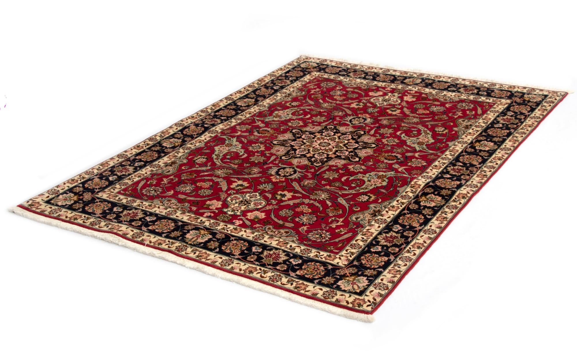 5' x 6' 10 Tabriz Rug