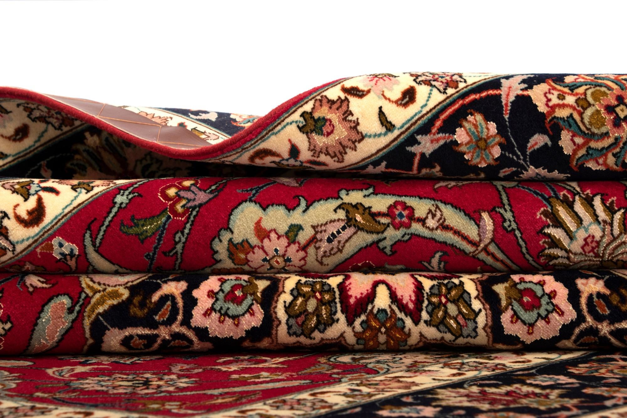 5' x 6' 10 Tabriz Rug