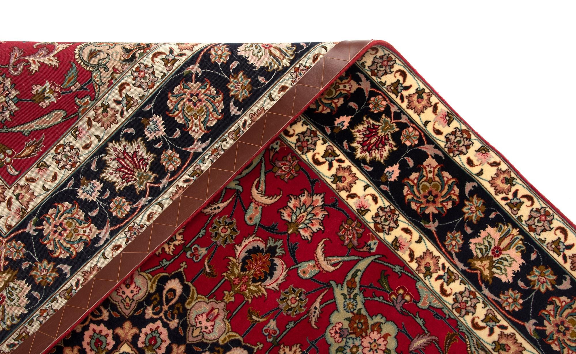 5' x 6' 10 Tabriz Rug
