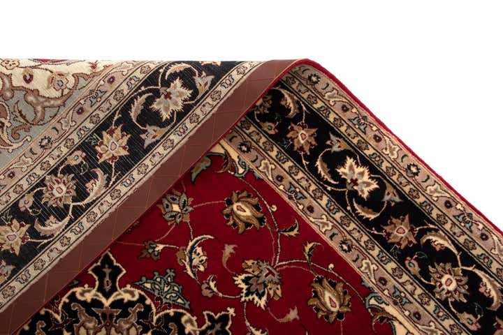 4' 9 x 7' 3 Tabriz Rug