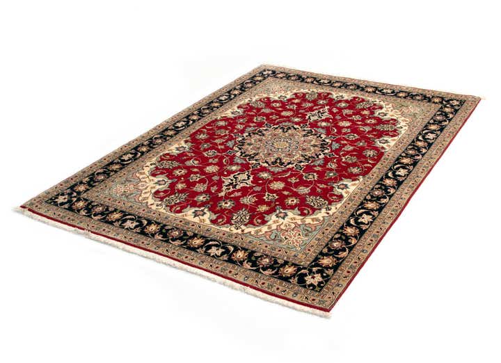 5' x 6' 10 Tabriz Rug