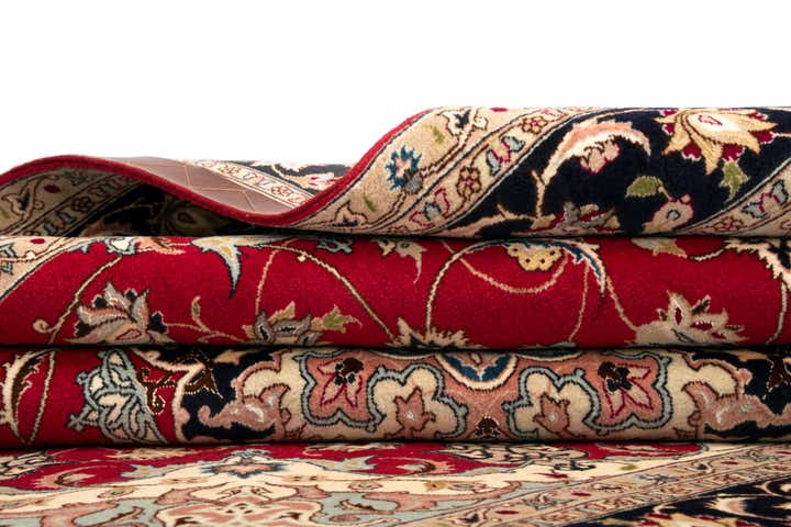 5' x 6' 10 Tabriz Rug