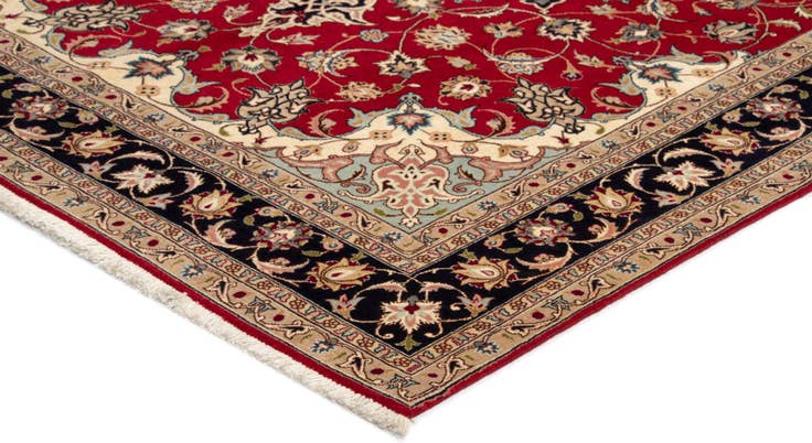 Detail image of 5' x 6' 10 Tabriz Rug