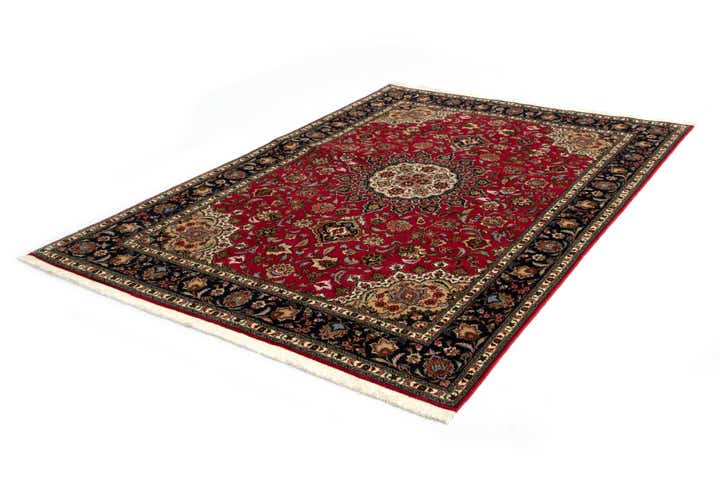 4' 11 x 6' 8 Tabriz Rug