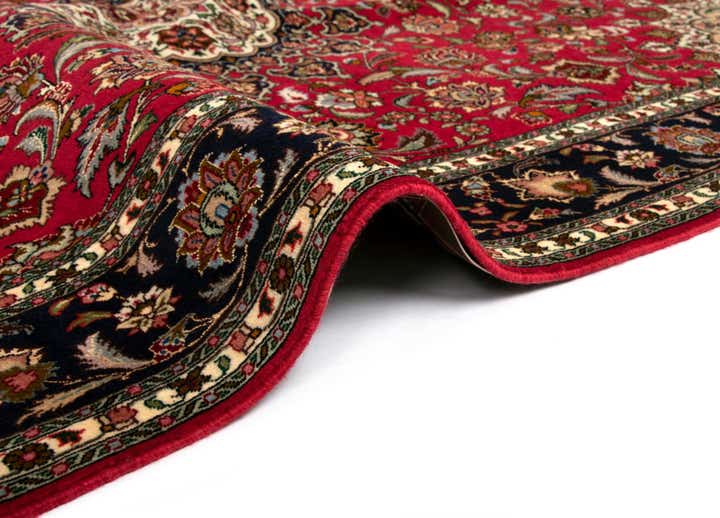 4' 11 x 6' 8 Tabriz Rug