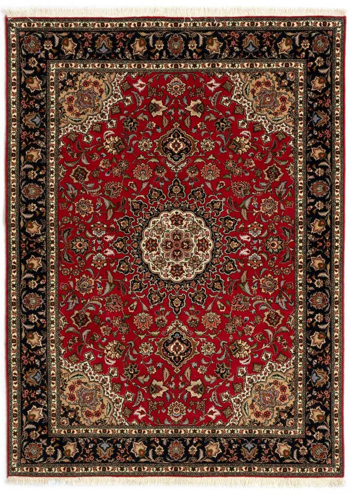 4' 11 x 6' 8 Tabriz Rug