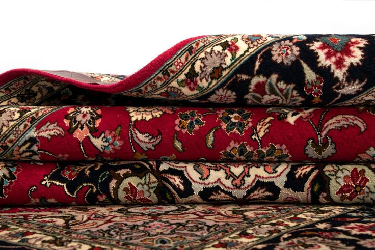 Detail image of 5' 1 x 6' 9 Tabriz Rug