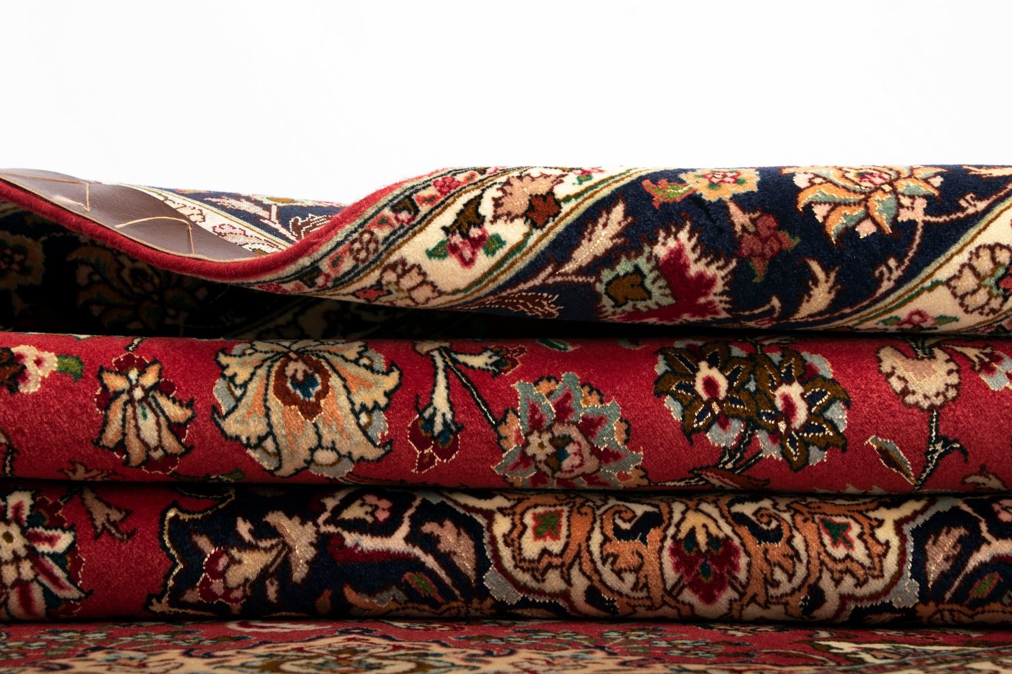 4' 10 x 6' 7 Tabriz Rug