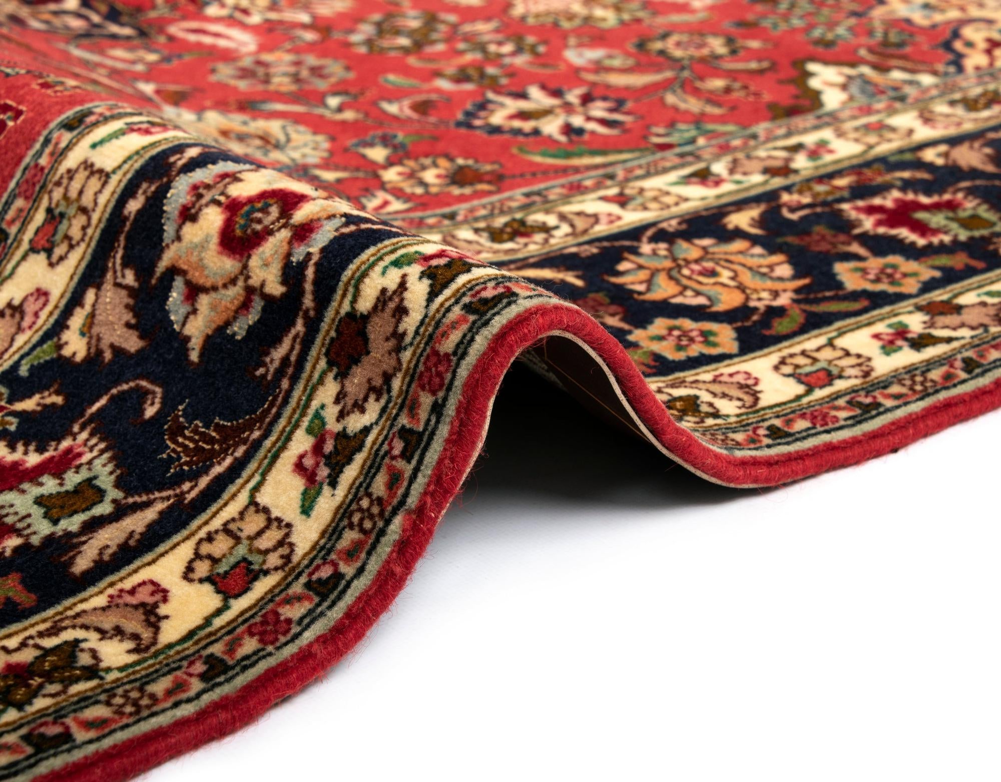4' 10 x 6' 7 Tabriz Rug