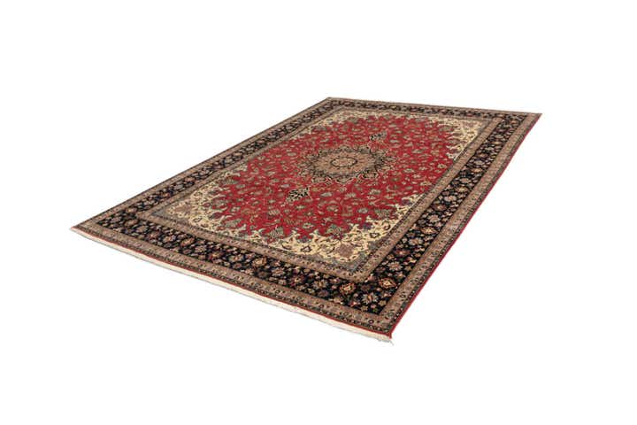 8' 4 x 11' 10 Tabriz Rug