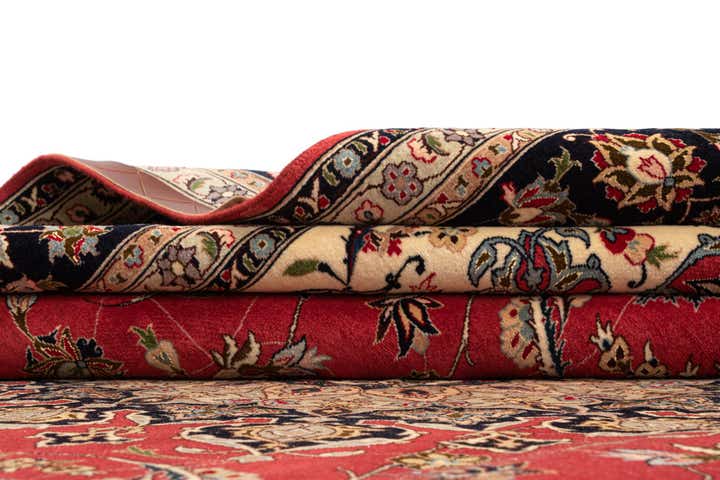8' 4 x 11' 10 Tabriz Rug