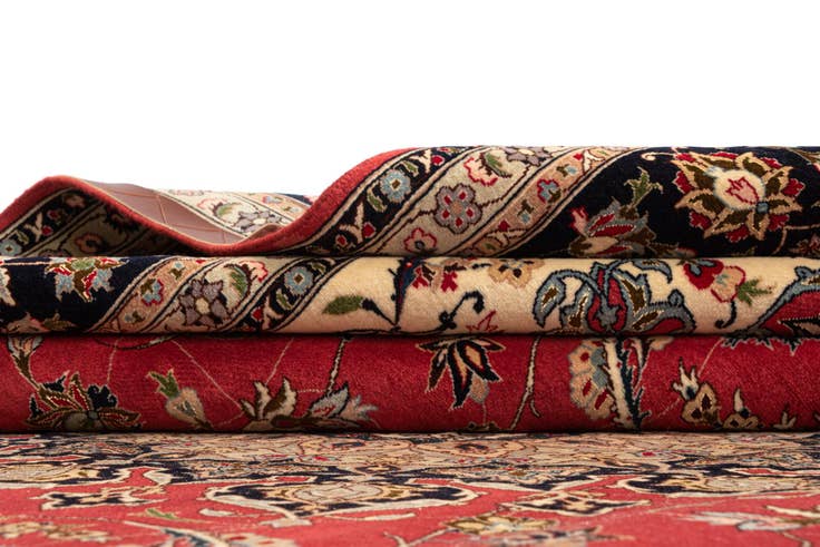 Detail image of 8' 4 x 11' 10 Tabriz Rug