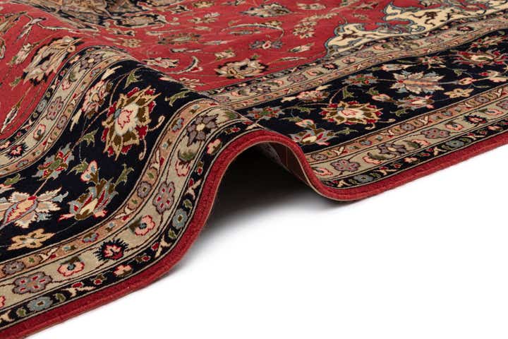 8' 4 x 11' 10 Tabriz Rug