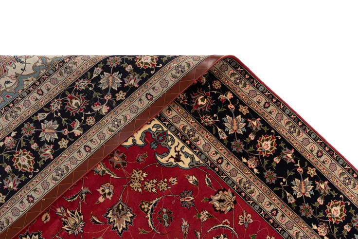 Detail image of 8' 4 x 11' 10 Tabriz Rug