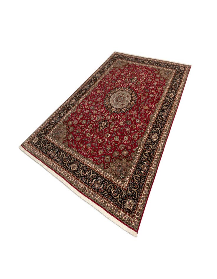 Detail image of 8' 3 x 11' 7 Tabriz Rug