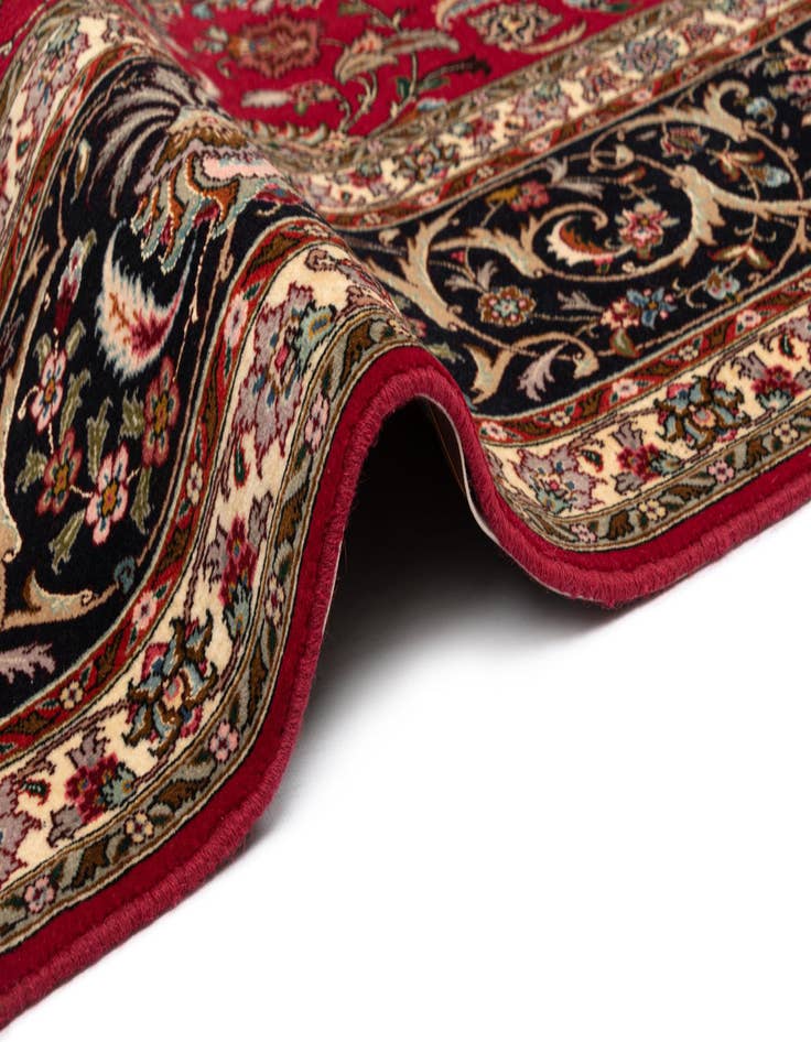 Detail image of 8' 3 x 11' 7 Tabriz Rug