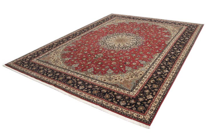 Detail image of 9' 11 x 13' 1 Tabriz Rug