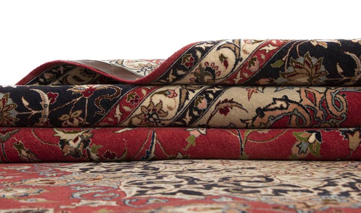 Detail image of 9' 11 x 13' 1 Tabriz Rug