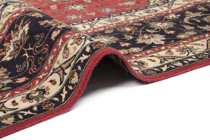 9' 11 x 13' 1 Tabriz Rug