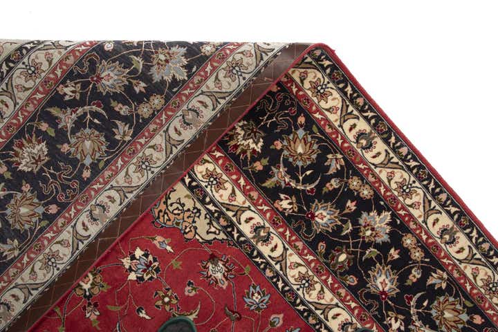 9' 11 x 13' 1 Tabriz Rug