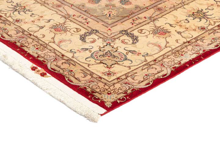 8' 2 x 10' 2 Tabriz Rug