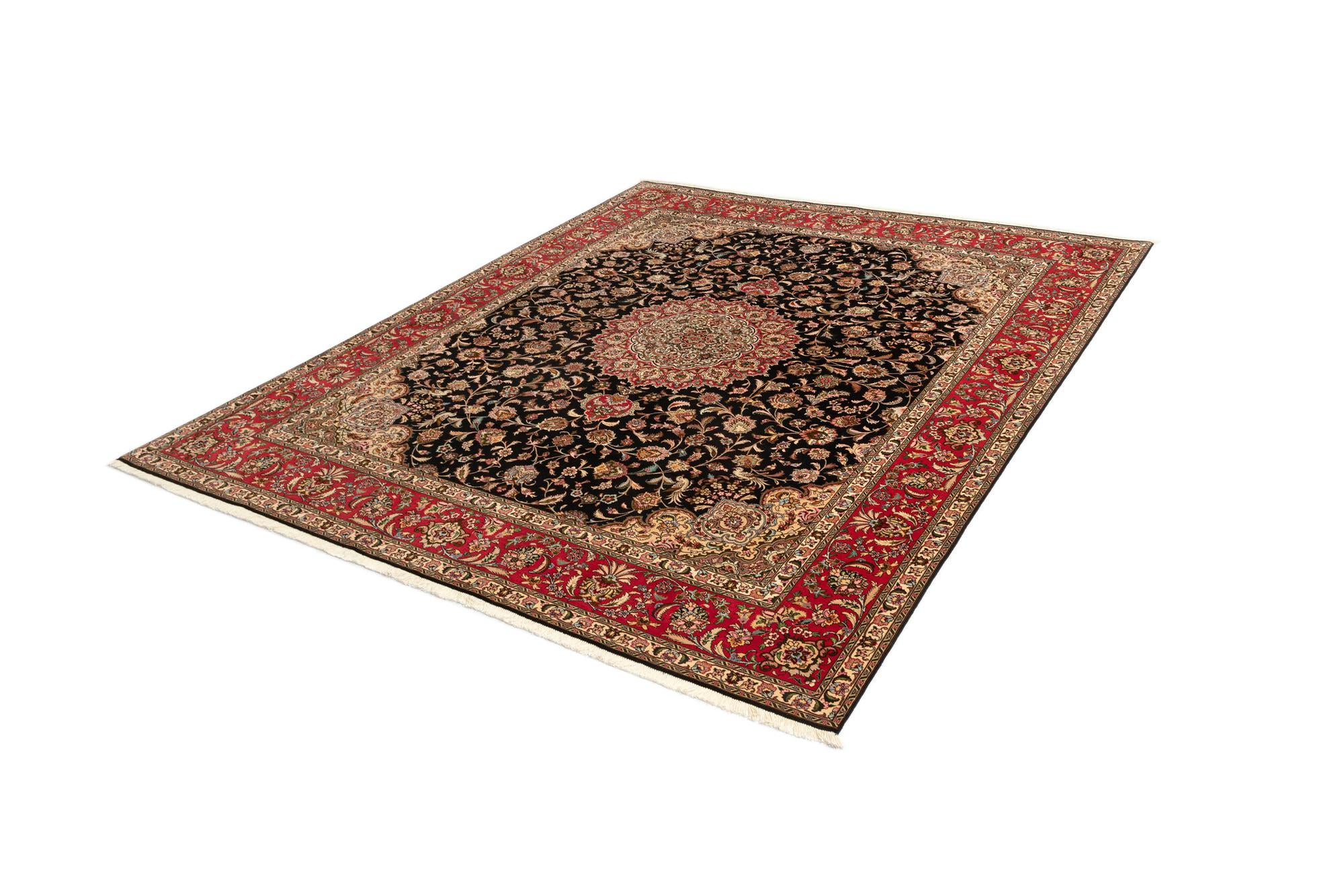 8' 4 x 9' 11 Tabriz Rug